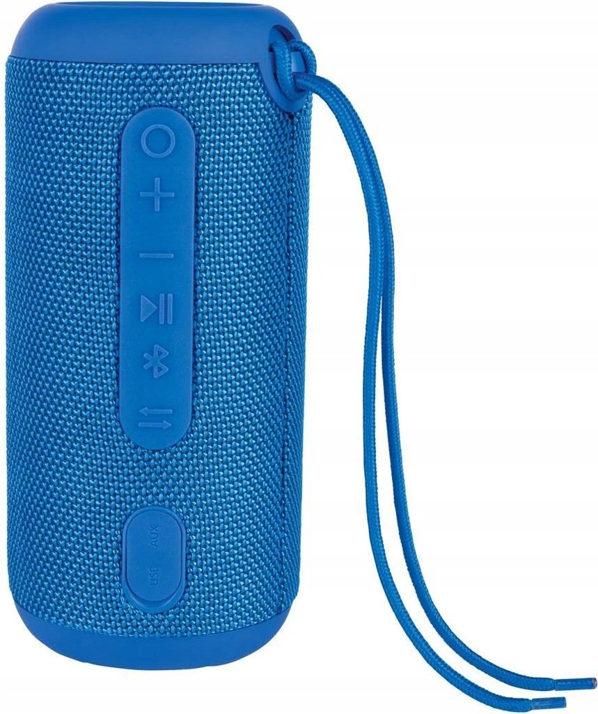 Głośnik przenośny SilverCrest SLL 16 C1 niebieski bluetooth