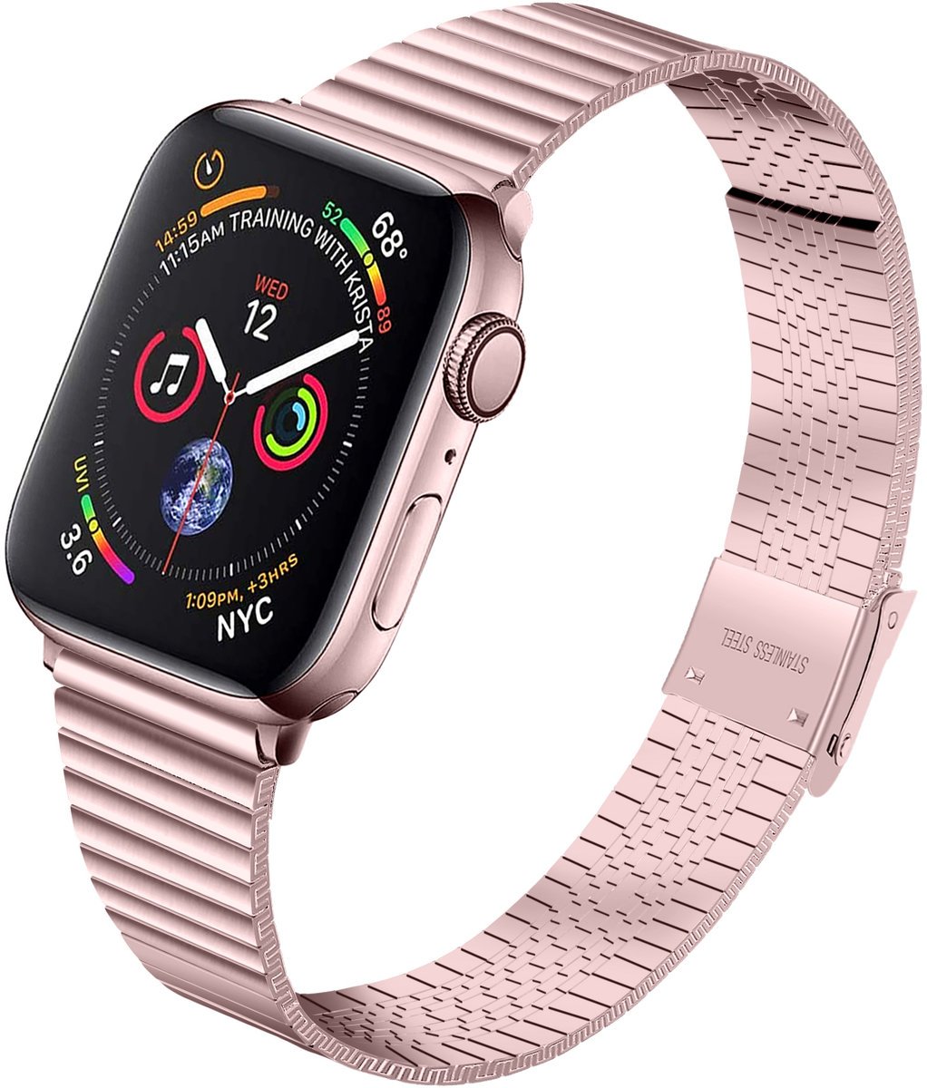 ORYGINALNY ZAMIENNY WYMIENNY PASEK OPASKA BRANSOLETA YIVO DO ZEGARKA SMARTWATCH APPLE WATCH 1 2 3 4 5 6 7 8 9 10 11 SE NIKE STUDIO 38MM 40MM 41MM 42MM