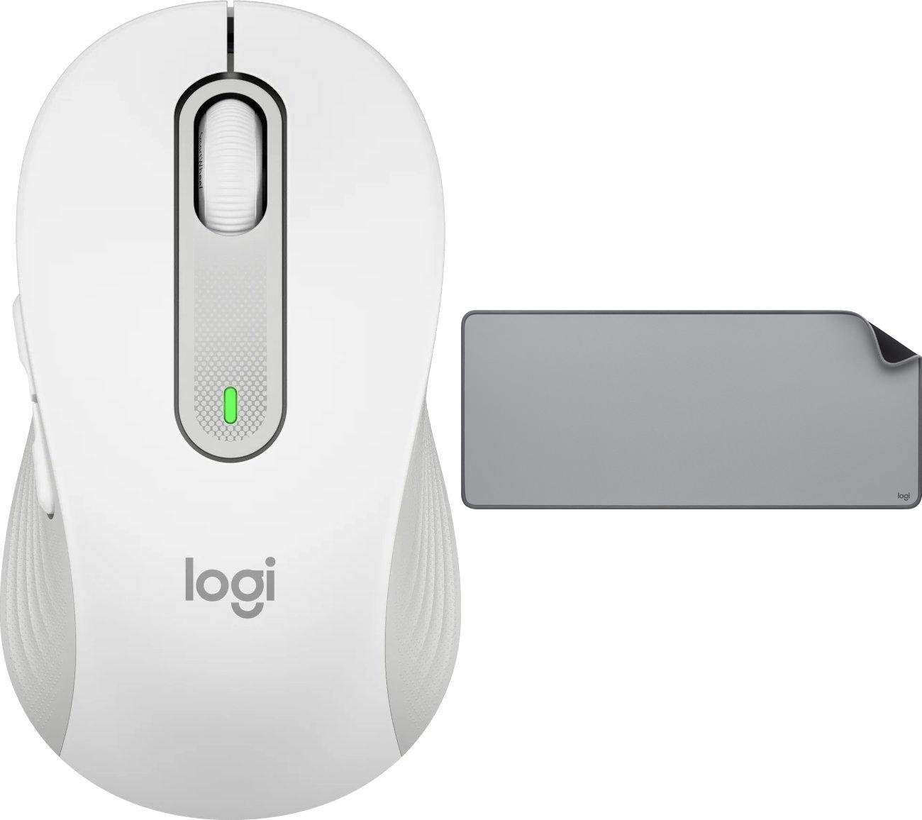 Logitech Signature M650 910-006349 + Studio Series - MID GREY 956-000052