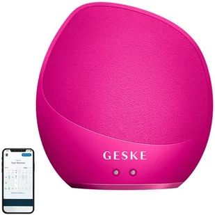 Szczoteczka soniczna do ciała GESKE Brush & Intensive 7w1 Magenta - Pozostałe urządzenia kosmetyczne Szczoteczka soniczna do ciała GESKE Brush & Intensive 7w1 Magenta - Pozostałe urządzenia kosmetyczne - miniaturka - grafika 1