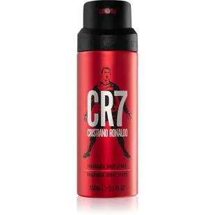 Cristiano Ronaldo CR7 spray do ciała dla mężczyzn 150 ml - Wody i perfumy męskie - miniaturka - grafika 1