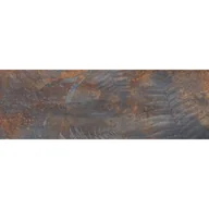 Płytki klinkierowe - Glazura Alchemia Khaki Dekor C 29.8x89.8 Paradyż - miniaturka - grafika 1