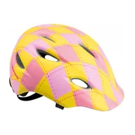 Kaski rowerowe - Modi Rowerowy Dziecięcy Kross Infano S 52-56cm - miniaturka - grafika 1