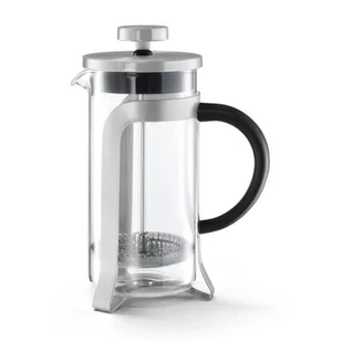 Cafeterie, glass, 0,35l, stainless steel - Zaparzacze i kawiarki - miniaturka - grafika 1
