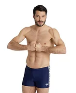 Spodenki damskie - ARENA Męskie szorty kąpielowe Icons Swim Short Solid (1 opakowanie) - miniaturka - grafika 1