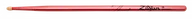 Akcesoria do perkusji - Zildjian 5A Chrome Pink hickory pałki różowe - miniaturka - grafika 1