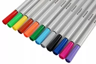 Przybory szkolne - Fandy Marker Space 12 kolorów - miniaturka - grafika 1