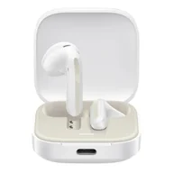 Słuchawki - Xiaomi Redmi Buds 6 Active - białe - miniaturka - grafika 1