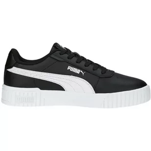 PUMA Damskie trampki Carina 2.0, Kwarc różowy, różowy, różowy, srebrny, Puma, biały, 37 EU - Trampki damskie - miniaturka - grafika 1