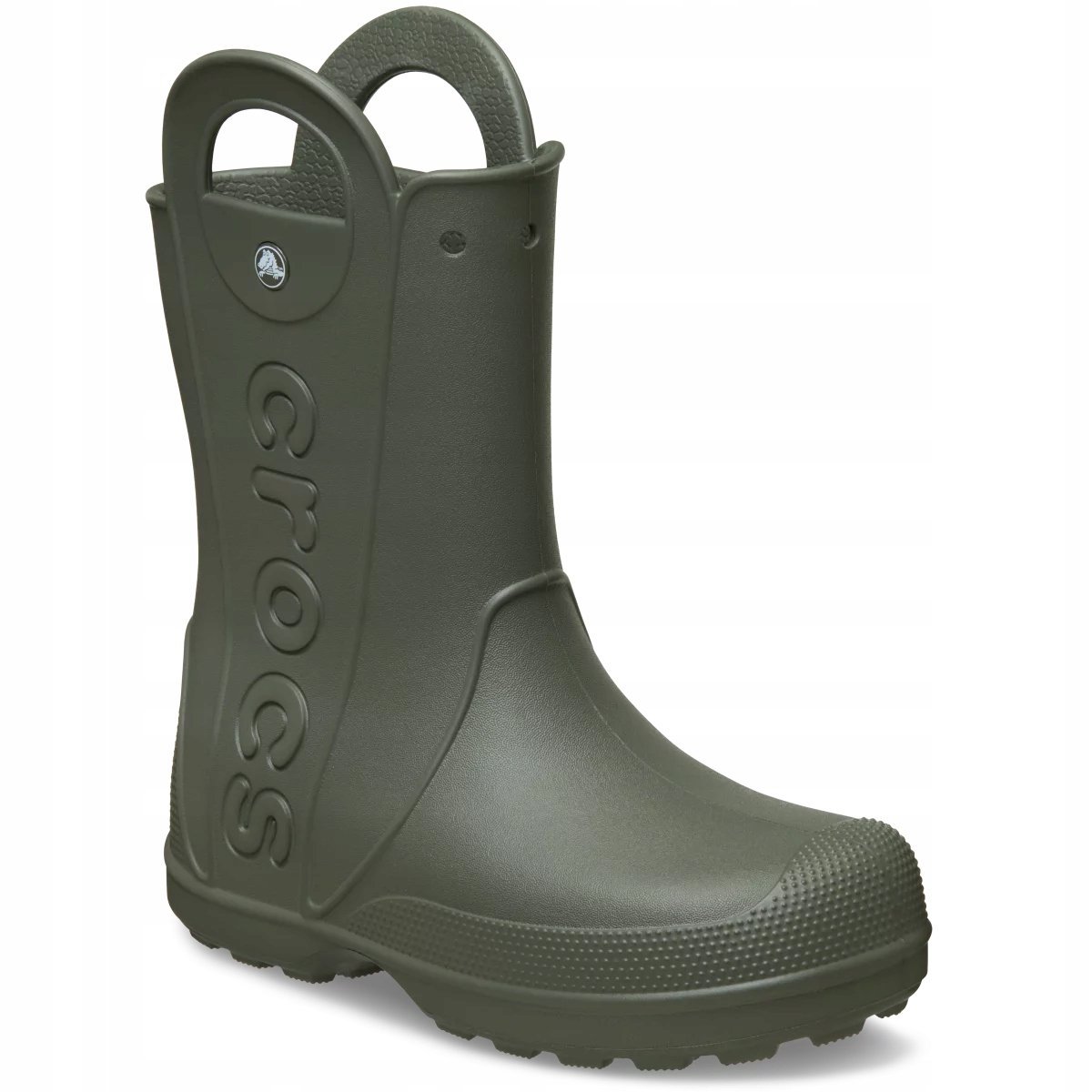Crocs Damskie Kalosze Gumowce Classic Handle It Rain 210956 Boot 34-35