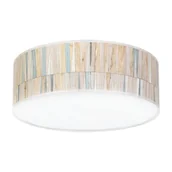 Lampy sufitowe - Britop Malo 4863802 plafon sufitowy 3x25W/E27 IP20 - miniaturka - grafika 1