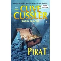 Clive Cussler Pirat Cykl Fargo - Powieści sensacyjne - miniaturka - grafika 2