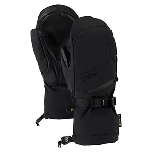 Burton Gore rękawiczki damskie, czarny (True Black), XL - Rękawiczki - miniaturka - grafika 1