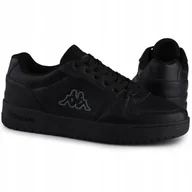 Buty sportowe męskie - Buty sportowe, męskie Kappa Coda Low Oc 243405OC 1111 - miniaturka - grafika 1