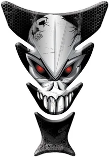 Keiti KT7000 Tank Pad Skull - Akcesoria motocyklowe - miniaturka - grafika 1