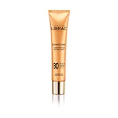 Kremy do twarzy z filtrem - Lierac Sunissime Face SPF 30 Emulsja ochronna na twarz 40 ml - miniaturka - grafika 1