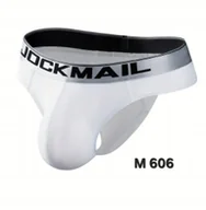 Majtki męskie - Męska bielizna, slipy/bokserki marki JOCKMAIL rozmiar M, nowe (606) - miniaturka - grafika 1