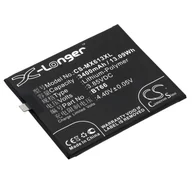 Baterie do telefonów - Meizu Pro 6 Plus / BT66 3400mAh 13.09Wh Li-Polymer 3.85V (Cameron Sino) - miniaturka - grafika 1