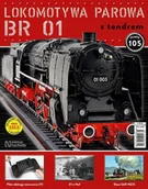 Czasopisma - Lokomotywa Parowa BR 01 - miniaturka - grafika 1
