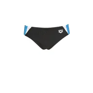 Kąpielówki męskie - Kąpielówki slipy męskie na basen Arena Double Side Panels Brief - miniaturka - grafika 1
