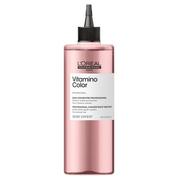 Odżywki do włosów - Loreal Professionnel Vitamino Color koncentrat utrwalający kolor 400ml - miniaturka - grafika 1