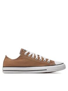 Converse Trampki Chuck Taylor All Star A06564C Brązowy - Trampki damskie - miniaturka - grafika 1