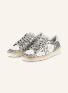 Golden Goose Sneakersy Stardan Obszyte Cekinami weiss - Moda i Uroda OUTLET - miniaturka - grafika 1