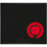 Płyty elektryczne do zabudowy - Bosch PKF675FP2E Series 6 - miniaturka - grafika 1