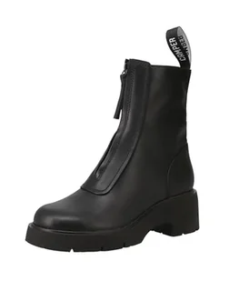 Camper K400776 Milah, botki damskie, czarny, 37 EU - Botki damskie - miniaturka - grafika 1