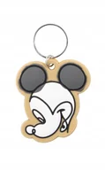 Breloczki dla dzieci - Brelok do kluczy Myszka Mickey gumowy dla dzieci - miniaturka - grafika 1