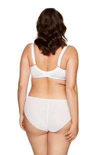Pamela/B2 biustonosz miękki (kolor biały, rozmiar 85B) - Biustonosze - miniaturka - grafika 4