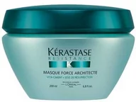 Maski do włosów - Kerastase Kerastase Resistance Masque Force Architecte maska odbudowujaca włosy bardzo suche i zniszczone 200ml 4601 - miniaturka - grafika 1