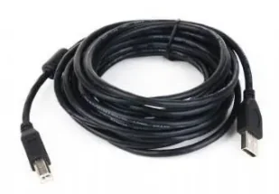 Gembird Kabel CCF-USB2-AMBM-6 (USB 2.0 typu A M - USB 2.0 typu B M; 1,8m; kolor czarny) 2_195070 - Kable komputerowe i do monitorów - miniaturka - grafika 8