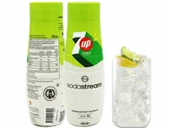 Syropy i koncentraty owocowe - SYROP KONCENTRAT 7up FREE DO SATURATORA SODASTREAM 9L NAPOJU z 440ml - miniaturka - grafika 1