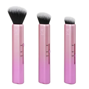 Real Techniques Brushes Custom Contour pędzel do makijażu 1 szt dla kobiet - Pędzle do makijażu - miniaturka - grafika 4
