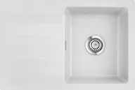 Zlewozmywaki - SystemCeram GENEA 75 SATIN 20 (50900120) - miniaturka - grafika 1