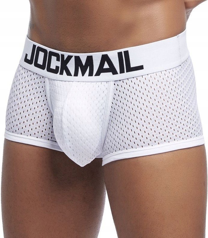 Męska bielizna, slipy marki JOCKMAIL rozmiar L, nowe (2576)