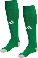 Piłka nożna - Adidas Getry piłkarskie adidas Milano 23 zielone IB7819 37-39 - miniaturka - grafika 1