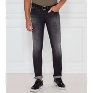 Spodnie męskie - Emporio Armani Jeansy j06 Slim Fit - miniaturka - grafika 1