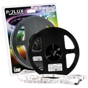 Taśmy LED - LED RGB Taśma ściemnialna 5m LED/14W/12V IP20 - miniaturka - grafika 1