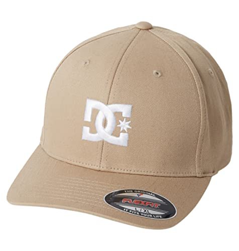 Dcshoes czapka czapka gwiazda uniseks beżowa L/XL