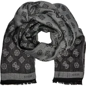 Apaszki i szaliki damskie - Guess Dwustronny szal - miniaturka - grafika 1
