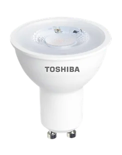 GREENLUX Żarówka GU10 7W 3000K ściemnialna 45 stopni akcentowa - Żarówki LED - miniaturka - grafika 1