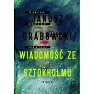 Kryminały - Wiadomość ze Sztokholmu - miniaturka - grafika 1