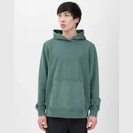 Bluzy męskie - Bluza 4F 4FWSS24TSWSM1026 44S zielony L - miniaturka - grafika 1