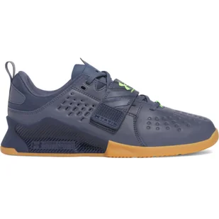 Buty treningowe uniseks Under Armour UA Reign Lifter - niebieskie - Buty sportowe damskie - miniaturka - grafika 1