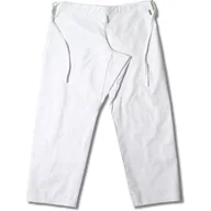 Kimona, stroje i obuwie - Spodnie treningowe białe do Karate Karategi Kyokushin 170 - miniaturka - grafika 1