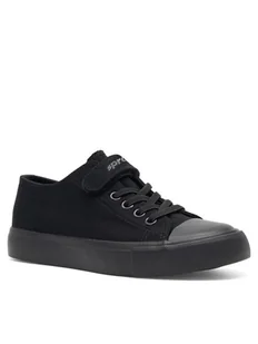 Sprandi Trampki CP40-51-1(IV)CH Czarny - Buty dla chłopców - miniaturka - grafika 1