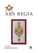Czasopisma - Ars Regia 2024/2025 numer specjalny - praca zbiorowa - miniaturka - grafika 1