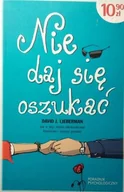 Biznes - Nie daj się oszukać - miniaturka - grafika 1